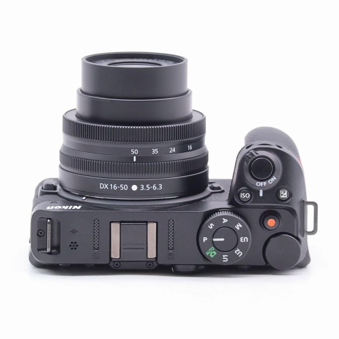 【ショット数1,249】Nikon Z30 16-50 VR レンズキット