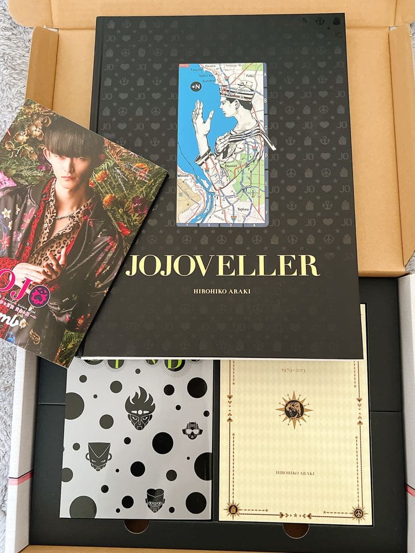 【匿名配送】JOJOVELLER ジョジョベラー