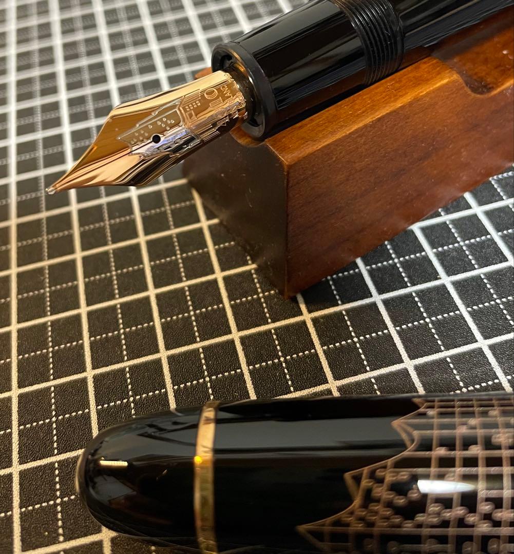 MONTBLANC モンブラン 万年筆 エルプフィルハーモニエ 149