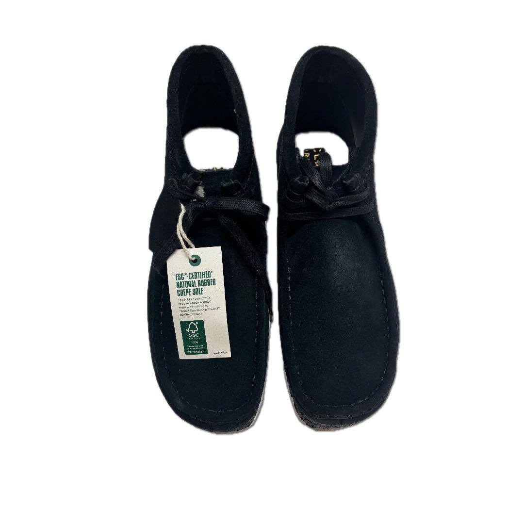 『早い者勝ち』clarks Wallabee Boot ワラビーブーツ　26cm