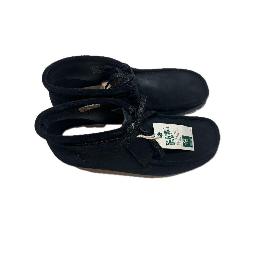『早い者勝ち』clarks Wallabee Boot ワラビーブーツ　26cm