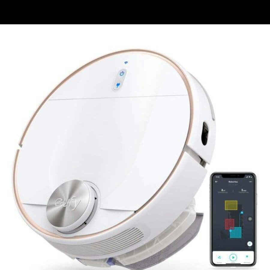 未使用ロボット掃除機  アンカー Eufy RoboVac L70 Hybrid