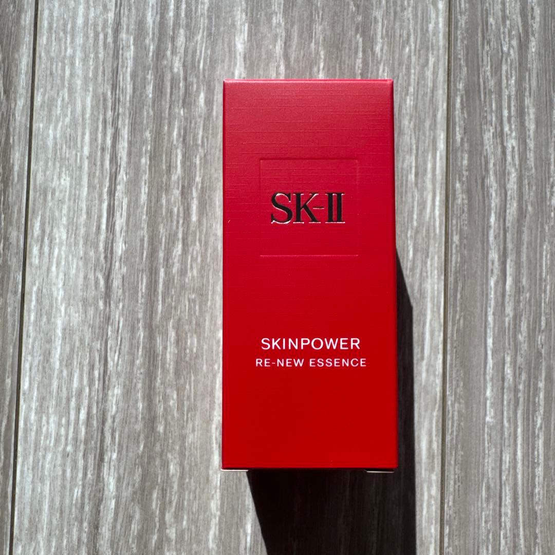【新品未開封】SK-II スキンパワー リニュー エッセンス 30ml