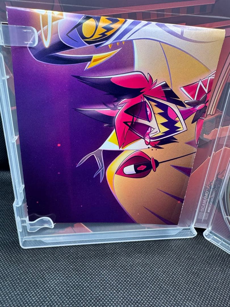 ハズビンホテル ブルーレイ　プロモカードセット