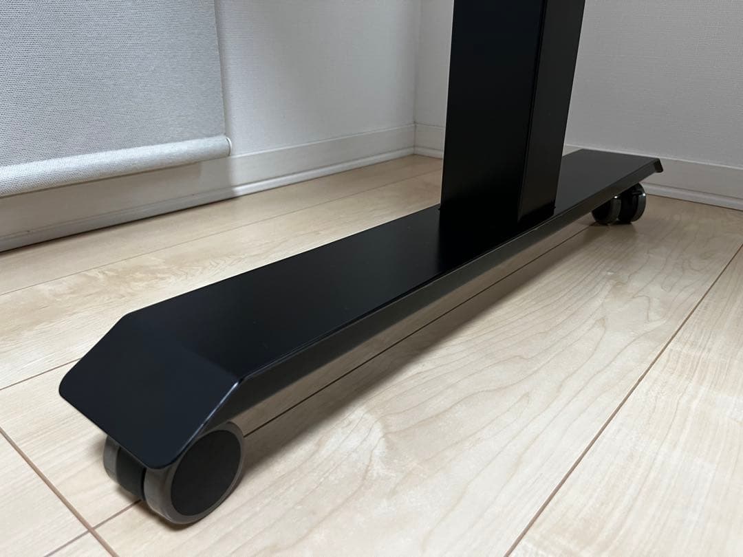 FLEXISPOT E7 ウォールナット無垢天板 190cm