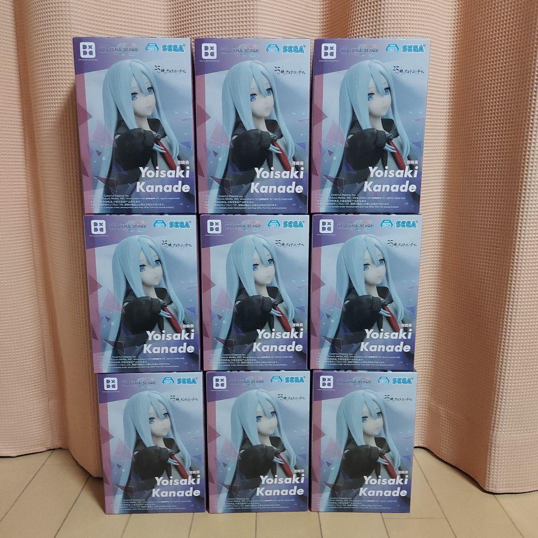 プロセカ フィギュア 宵崎奏