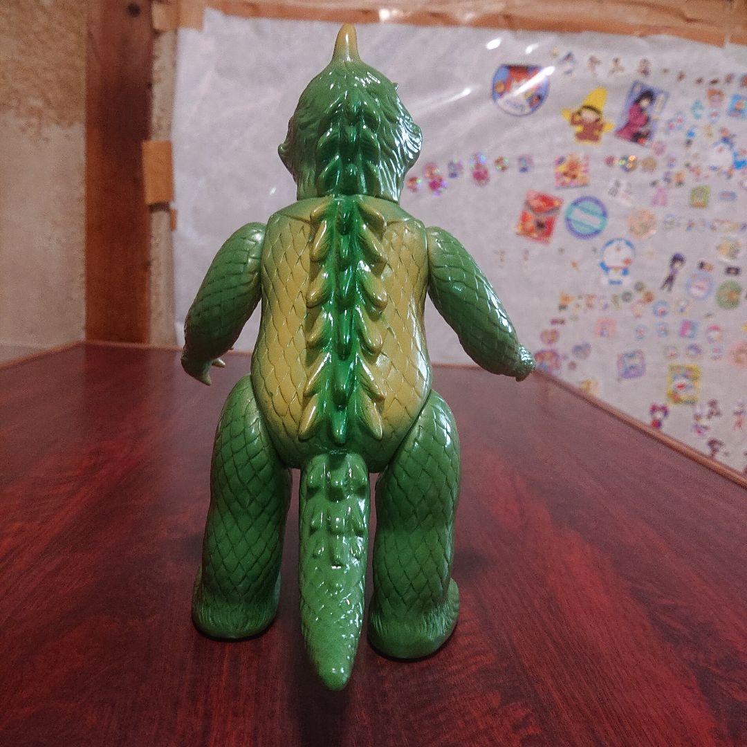 ブルマァク/ゴメス ソフビ