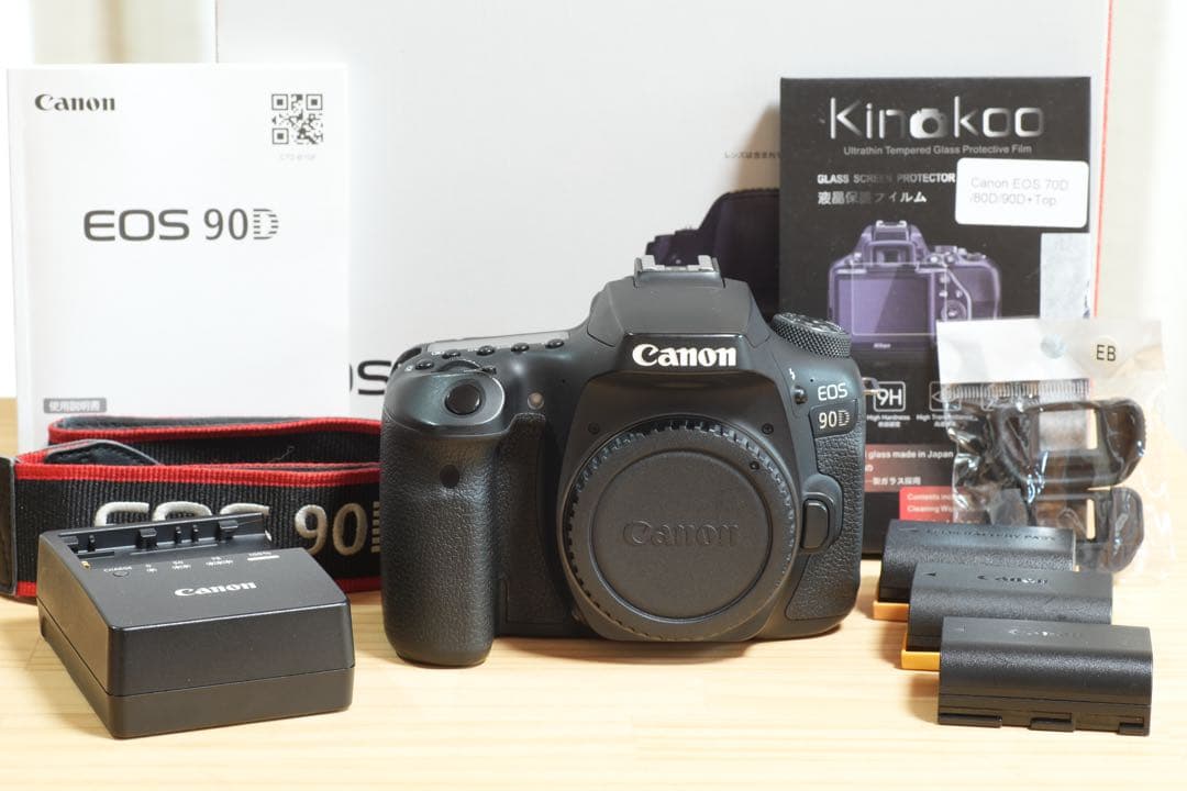 Canon EOS 90D デジタル一眼レフカメラ