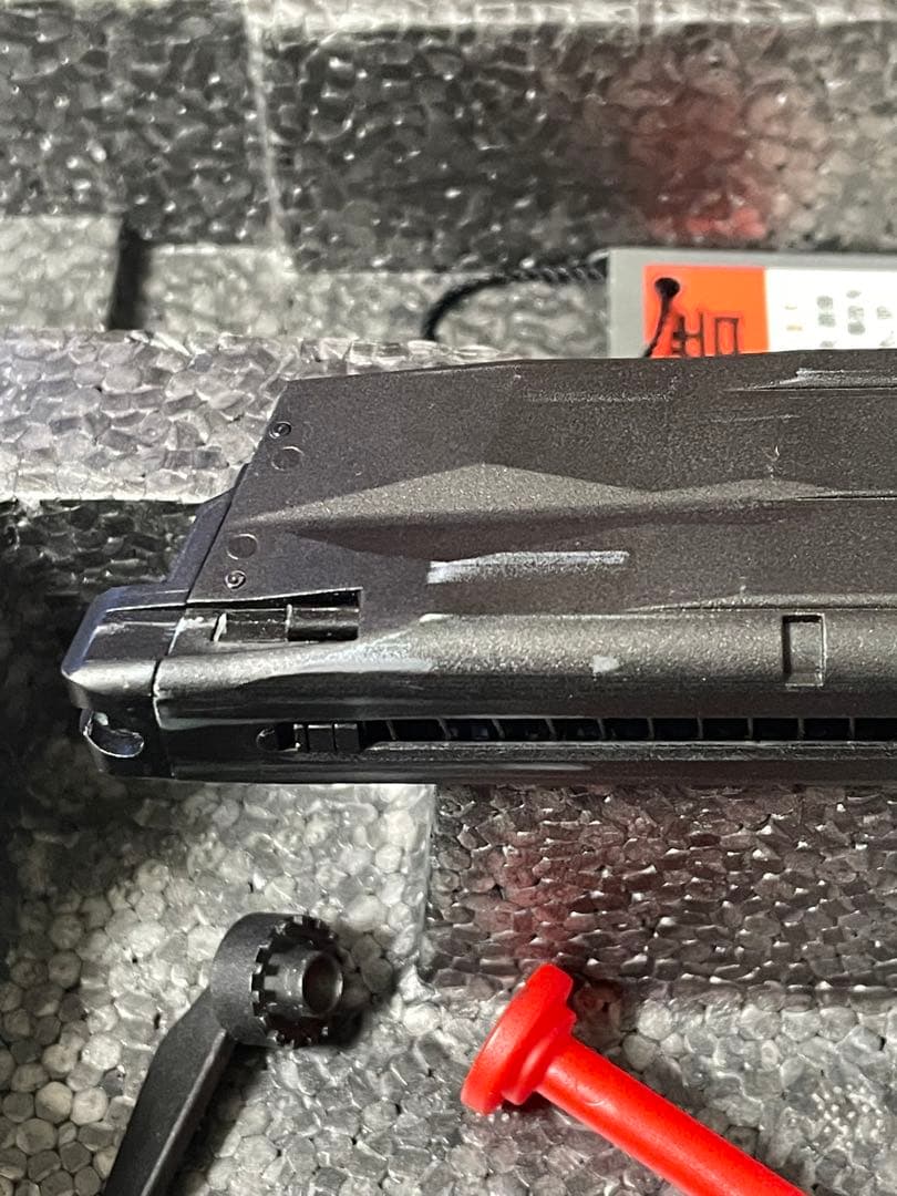 KSC SP2022ジャンダルムリ　限定