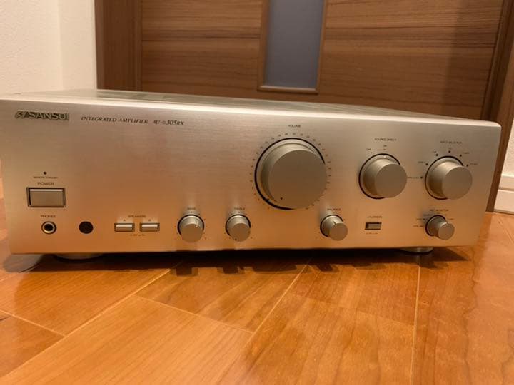 Sansui サンスイ AU-α305RX プリメインアンプ