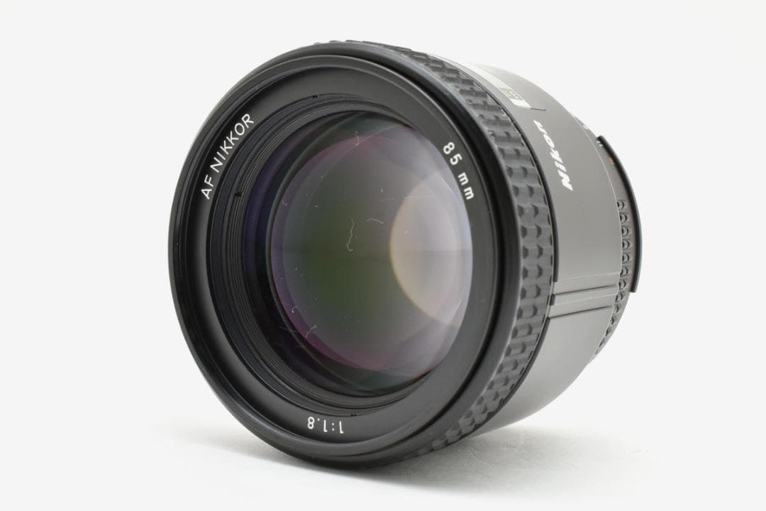 ★極上品★ニコン Nikon AF 85mm f1.8★ #1267