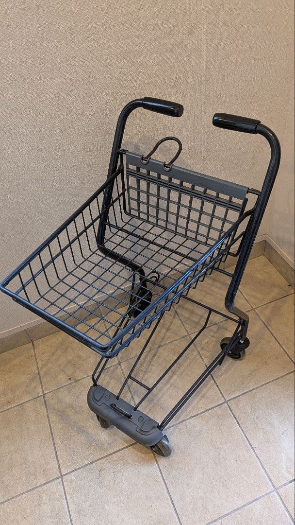 ショッピングカート ２台セット SUPERMATE