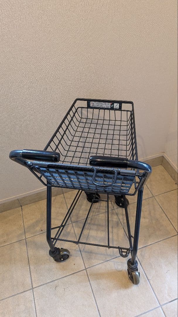 ショッピングカート ２台セット SUPERMATE