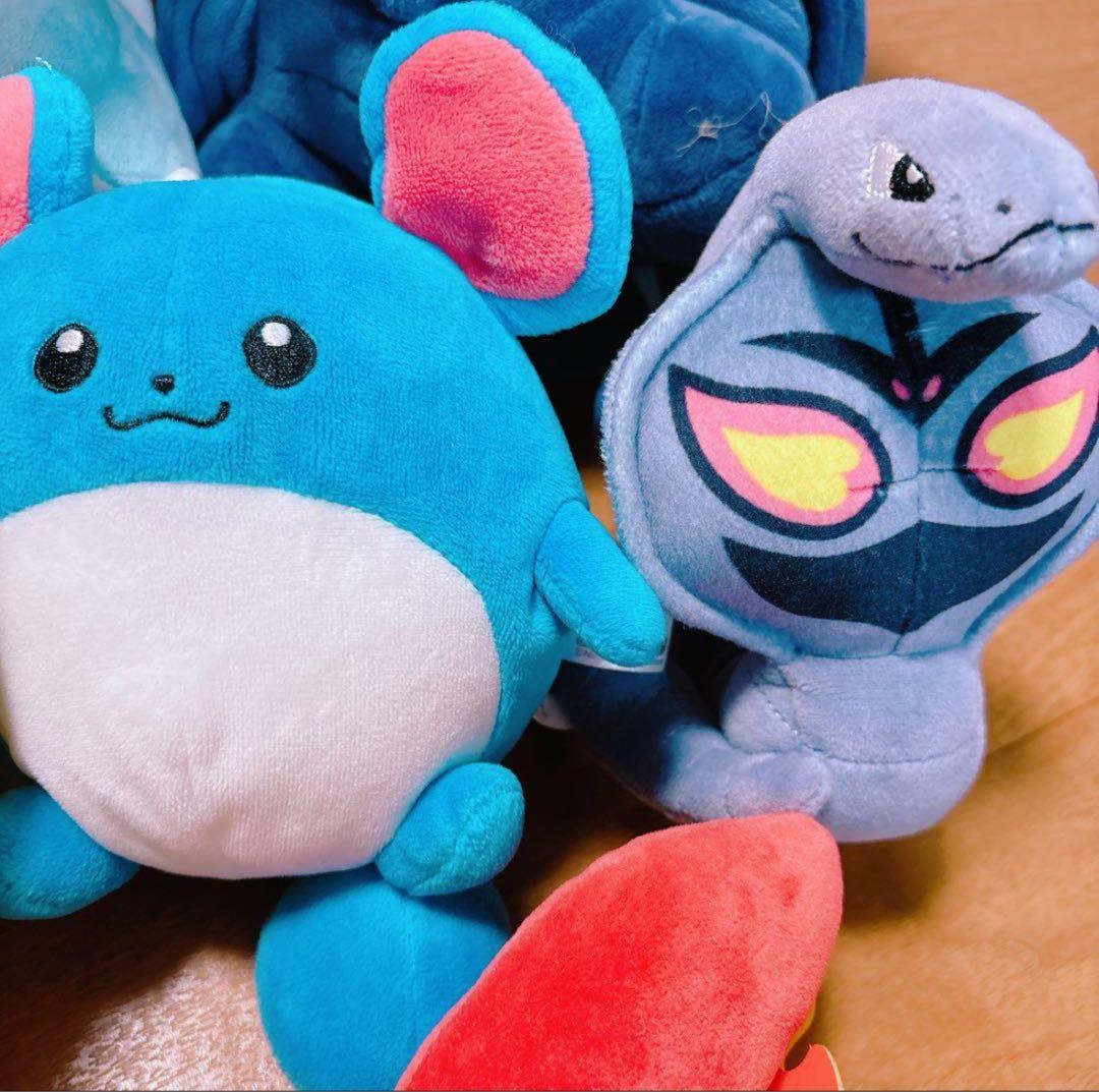 【美品多数‼︎】ポケモン大量ぬいぐるみ☆16点セット☆まとめ売り