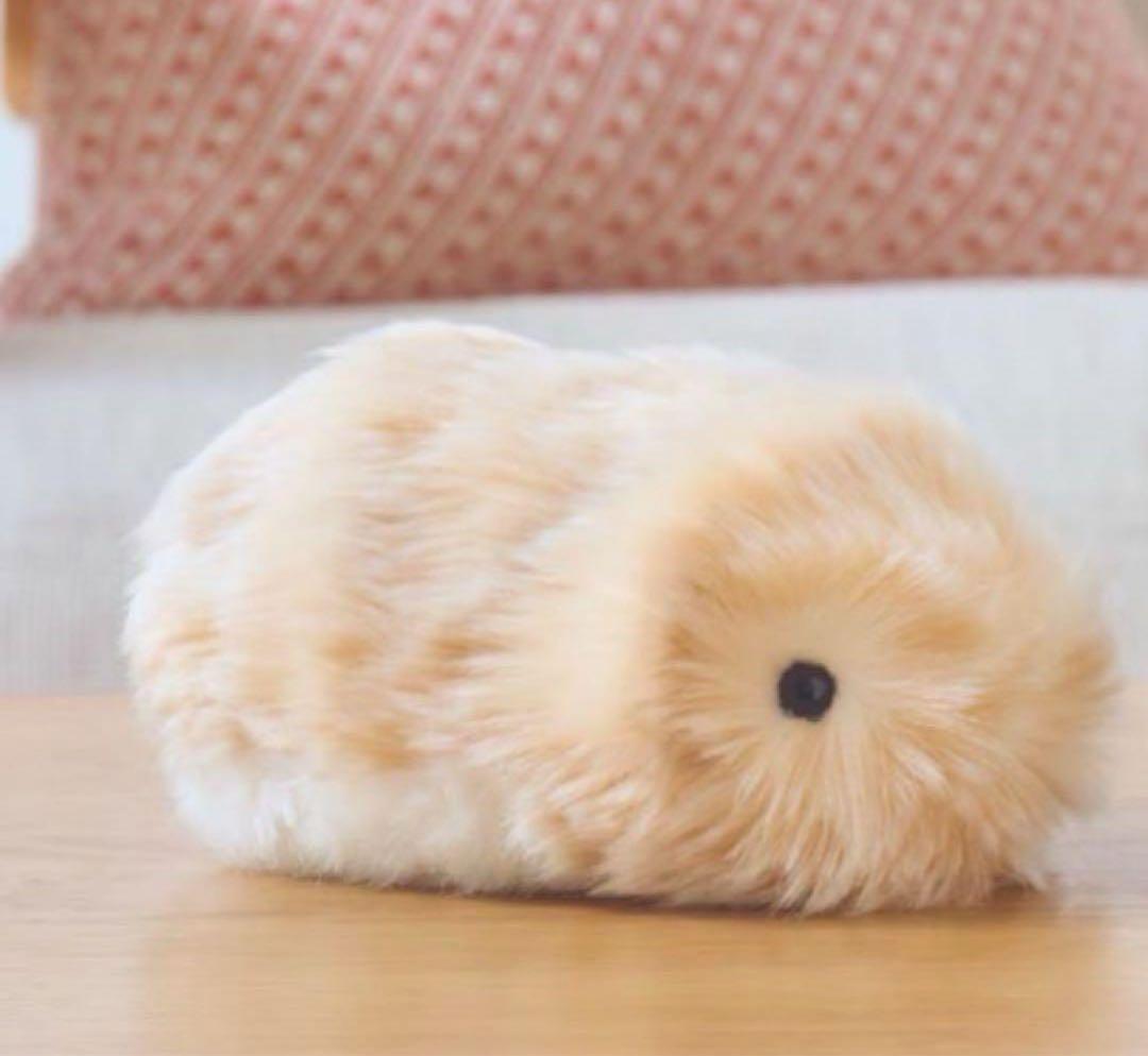 新品、未開封CASIOモフリン(ゴールド)