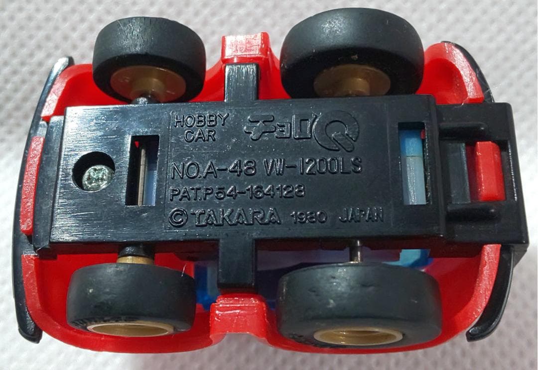 チョロQ マグナム号【MAG NUM】ゼロヨンＱ太 SPECIAL