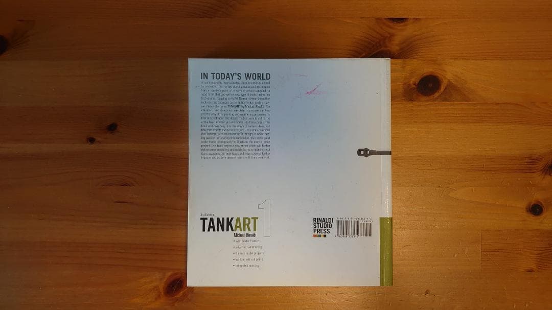 TANKART Vol.1 WWII G. Armor タンクアート プラモデル