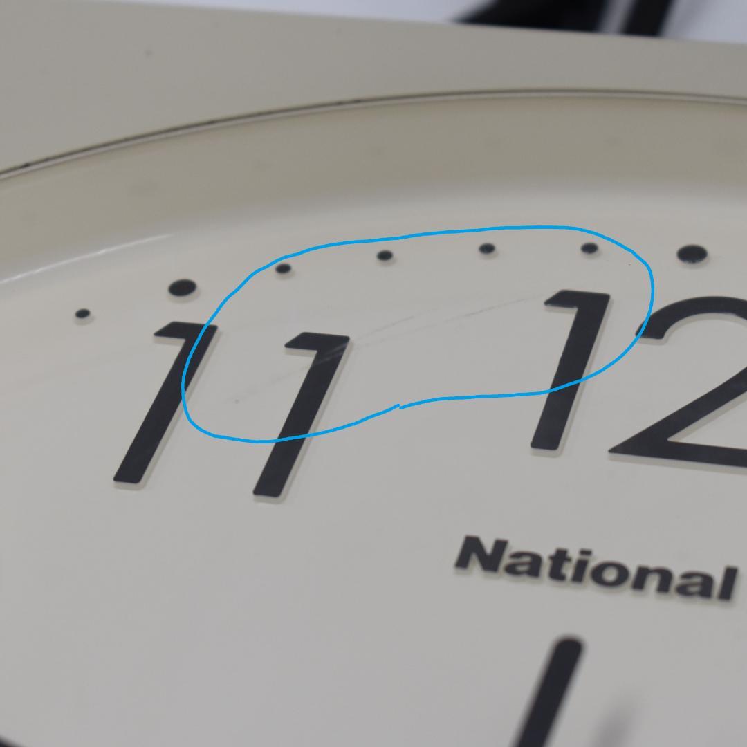 r*6様 メロディーウィーク　TD72 Panasonic オフィス時計