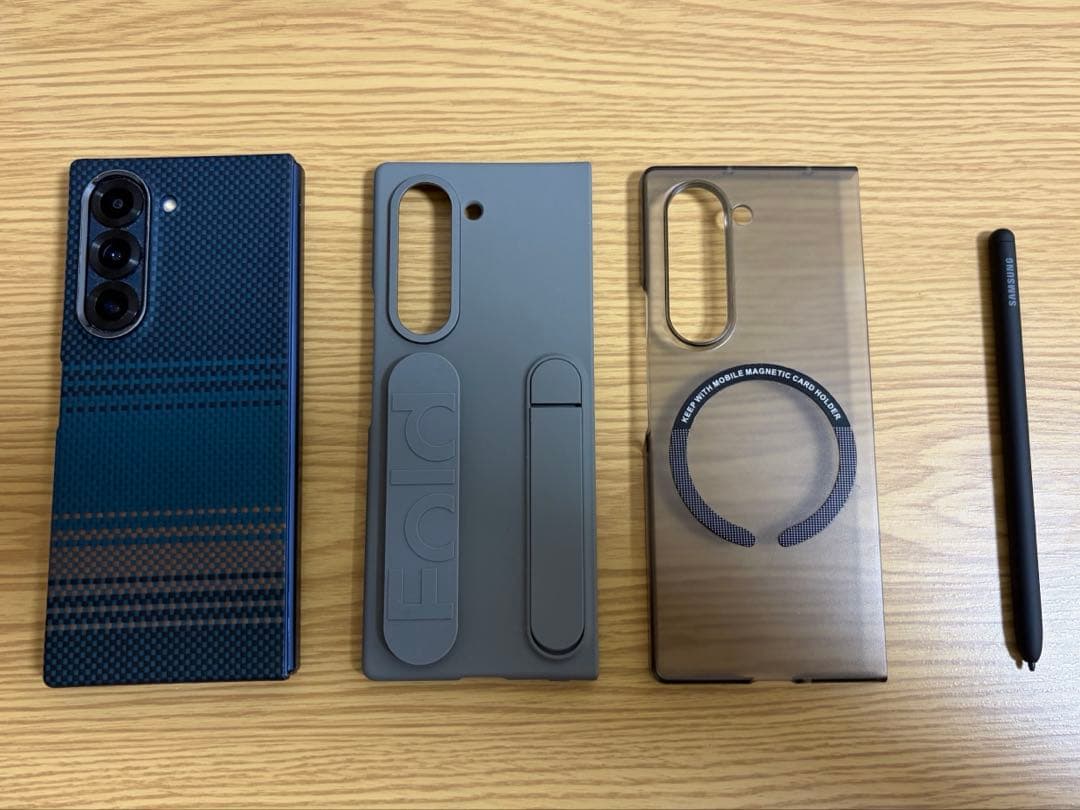 韓国版galaxy zfold 6 256g 本体