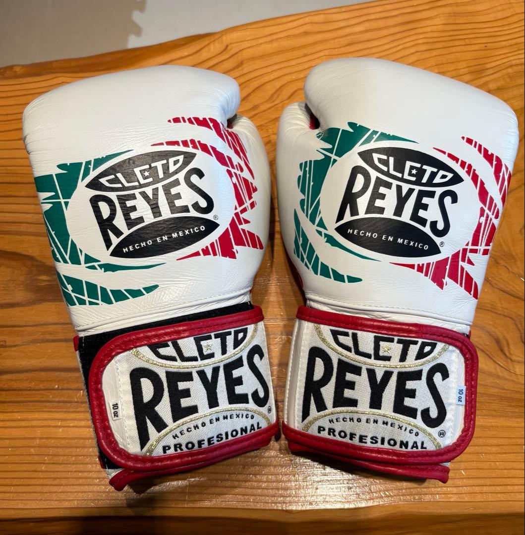 CLETO REYES レイジェス ボクシング グローブ　10オンス 美品✨