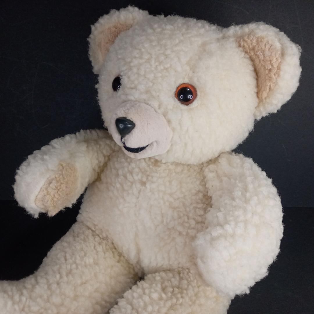 ファーファ ぬいぐるみ 1986年アメリカ ヴィンテージ非売品スナッグル ベアー