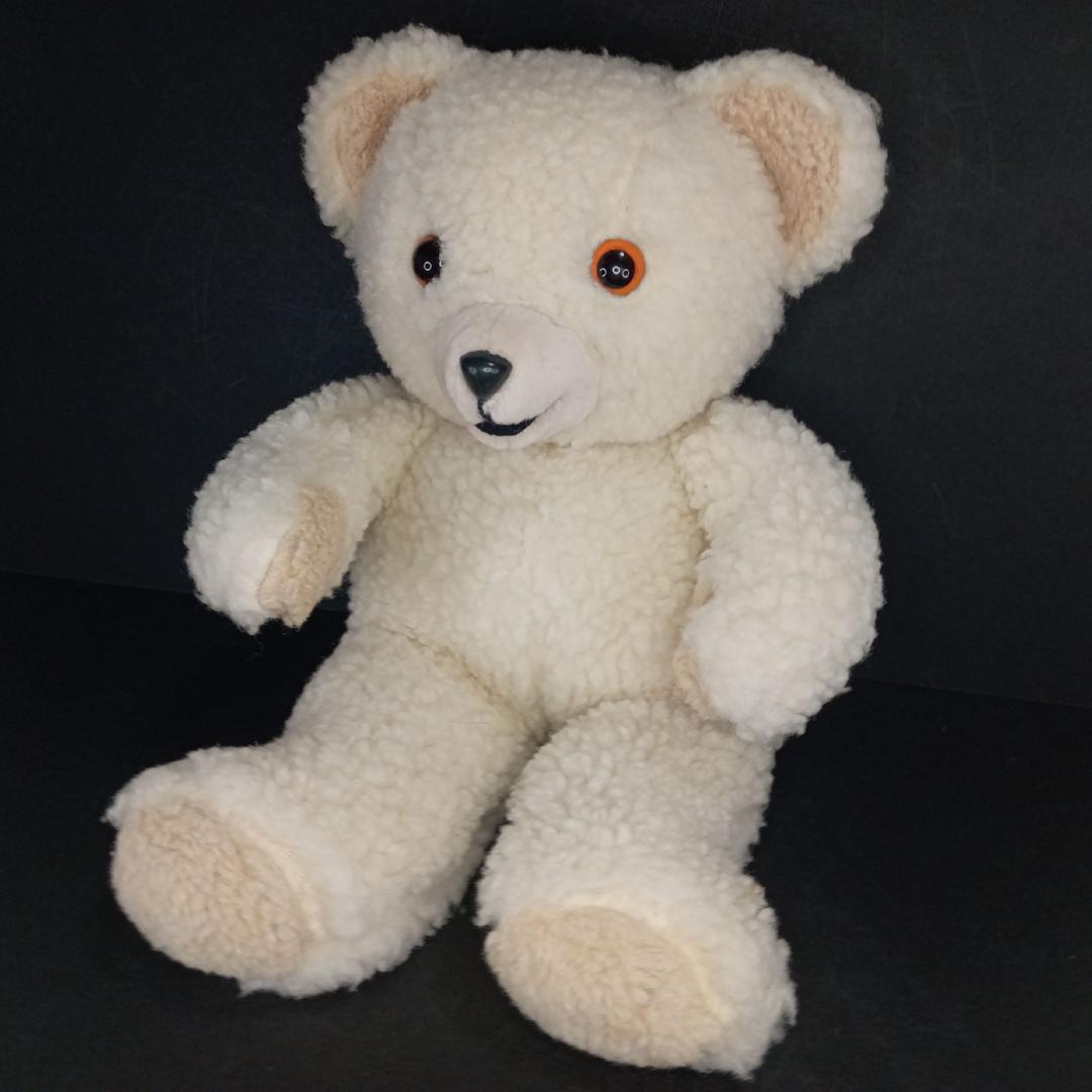 ファーファ ぬいぐるみ 1986年アメリカ ヴィンテージ非売品スナッグル ベアー