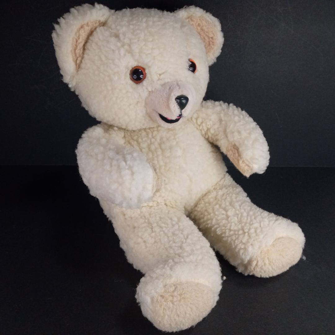 ファーファ ぬいぐるみ 1986年アメリカ ヴィンテージ非売品スナッグル ベアー