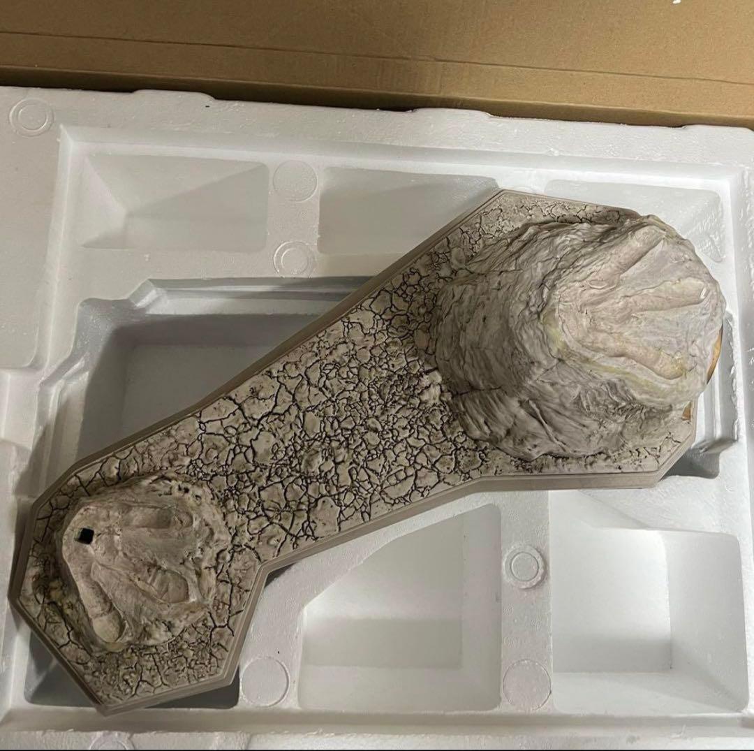 ジュラシックパーク ティラノサウルス スタチュー フィギュア 1/10