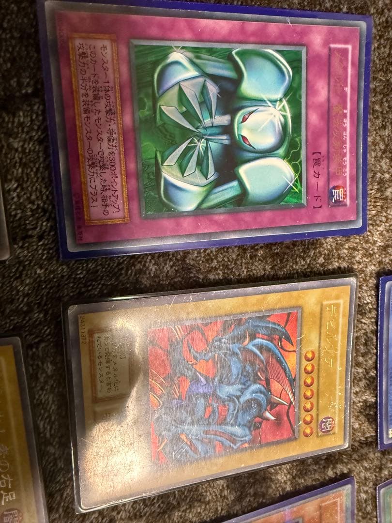 遊戯王 初期 二期 まとめ