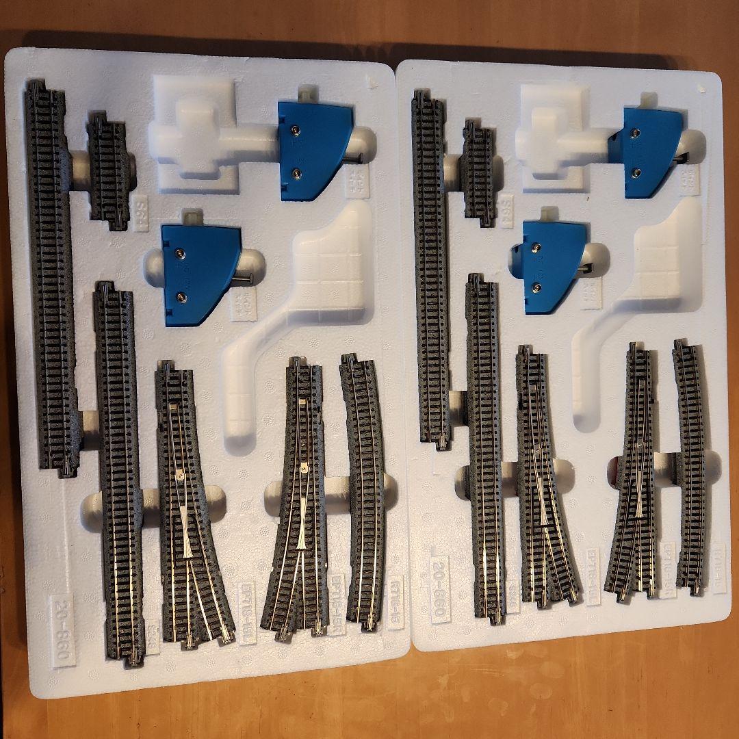 Nゲージ　線路セット　20-860