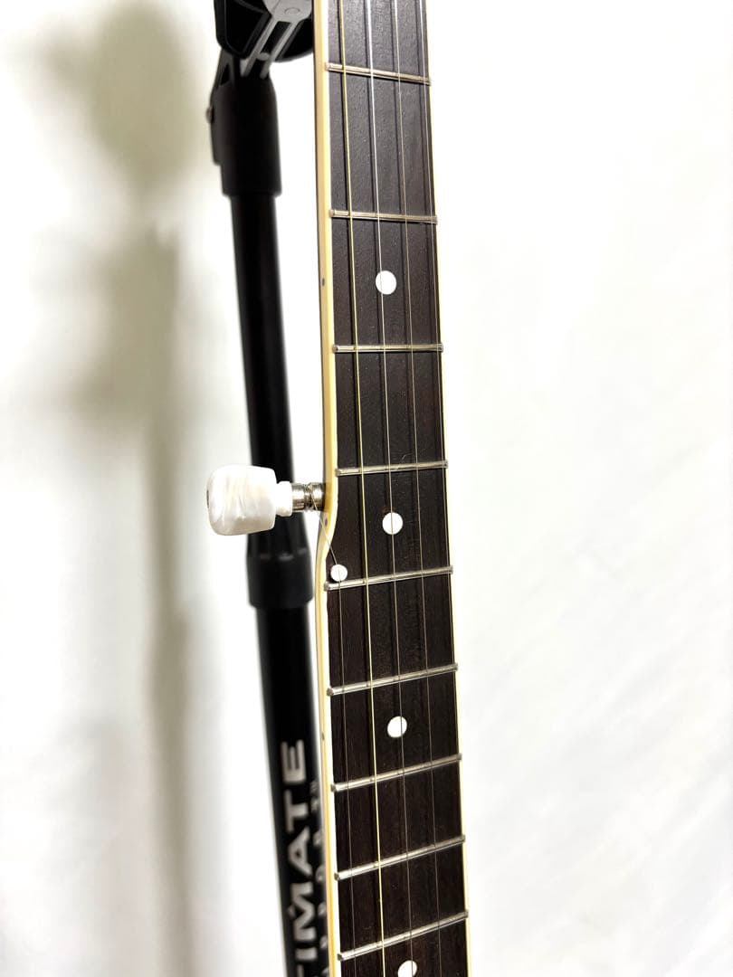 【美品】Aria 5弦バンジョー SB-100