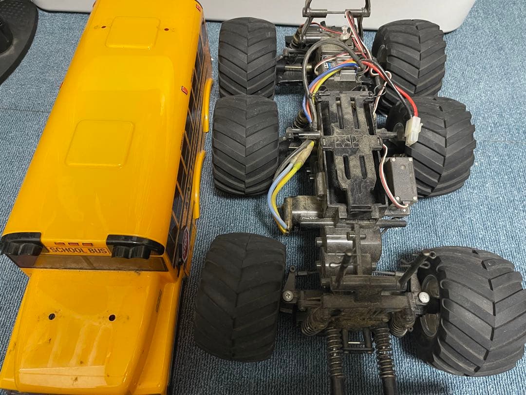 タミヤ  ラジコン  ブラシレス　g6-01