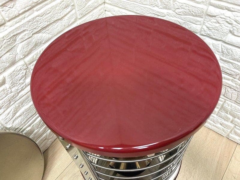 ペ*カ様 美品！青木能率研究所 ガスストーブ ニューラジアント AK-8 LPガ