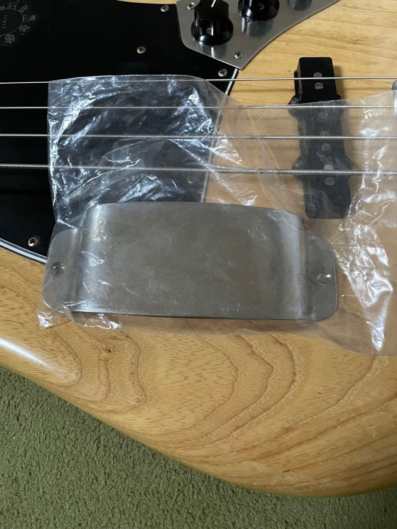 LSL INSTRUMENTS VALENCIA 70s ジャズベース