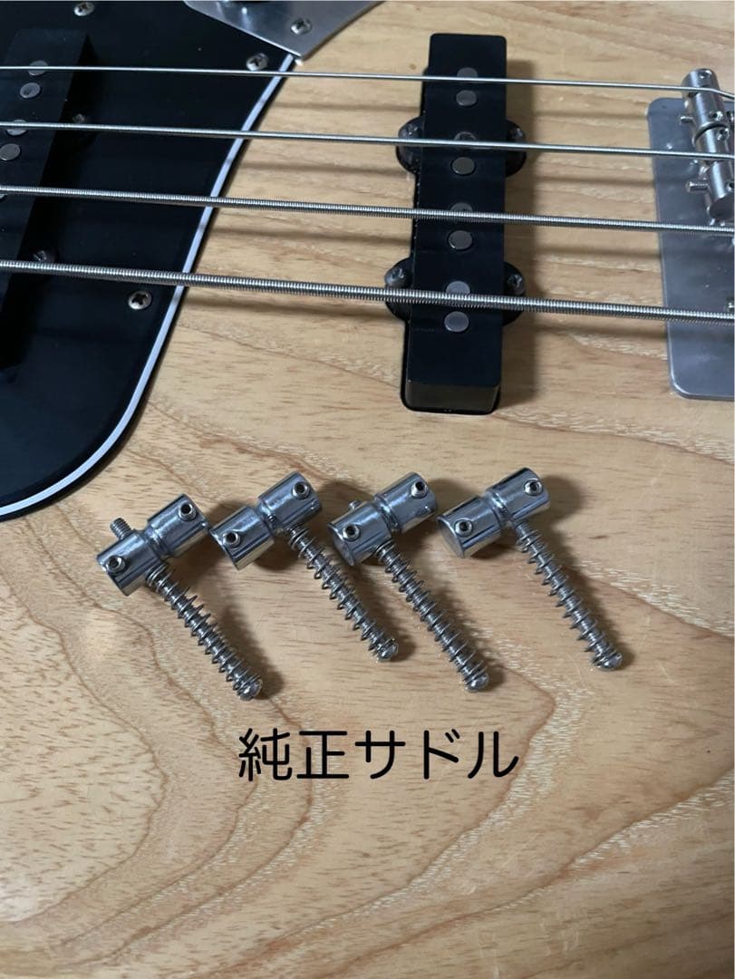 LSL INSTRUMENTS VALENCIA 70s ジャズベース