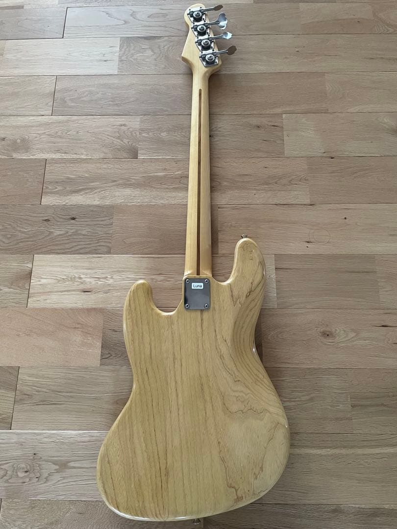 LSL INSTRUMENTS VALENCIA 70s ジャズベース