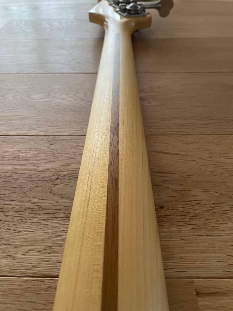 LSL INSTRUMENTS VALENCIA 70s ジャズベース