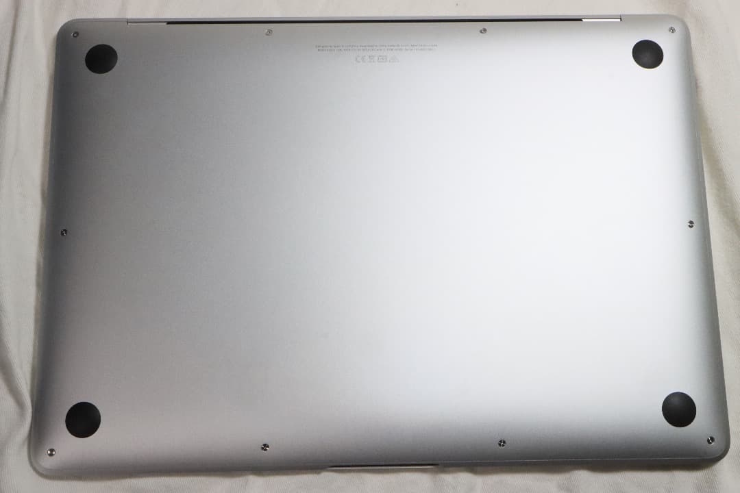 Apple MacBook Air M1　シルバー　美品です