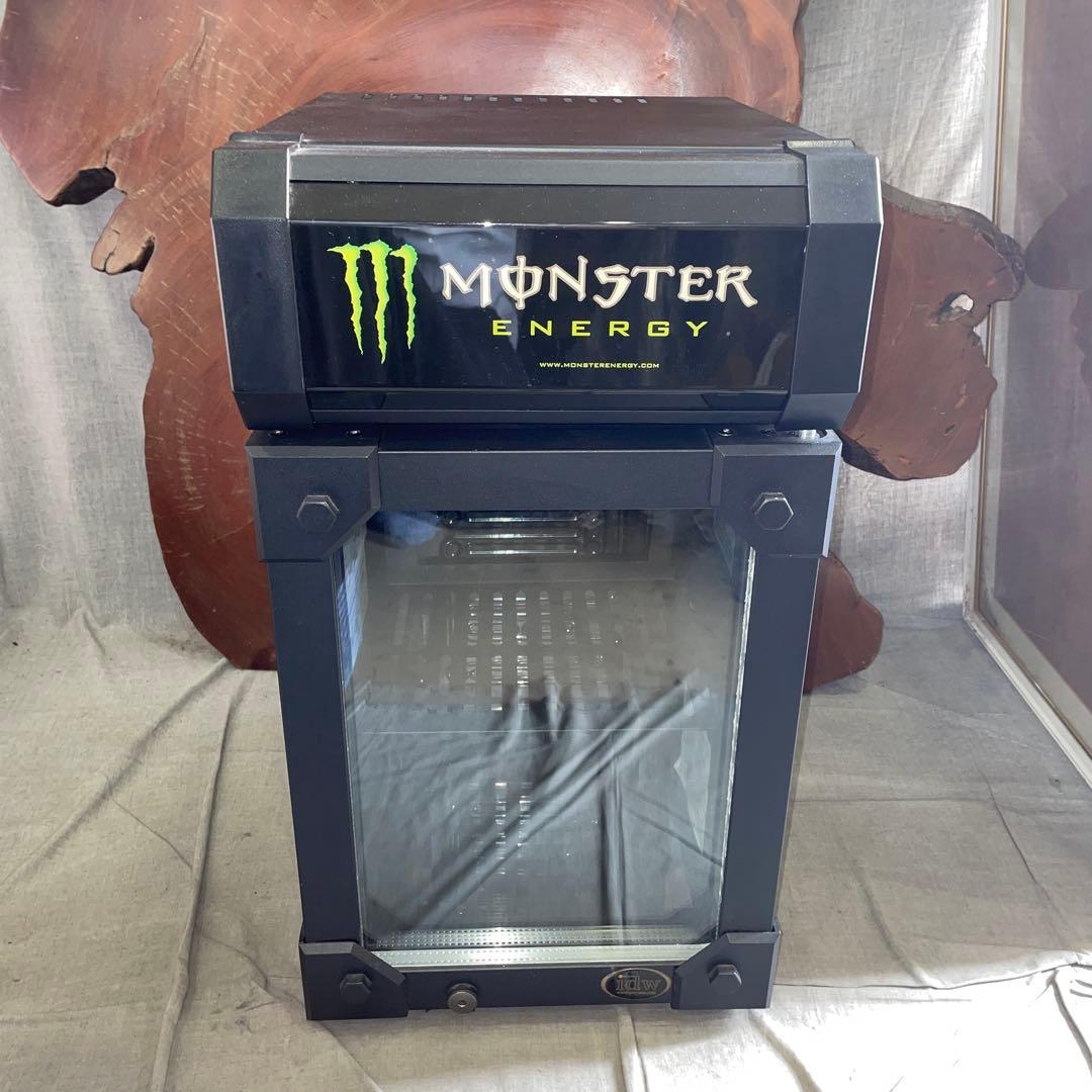 モンスターエナジー　冷蔵庫　IDW 飲料クーラー　G-BABY-CB15NANx