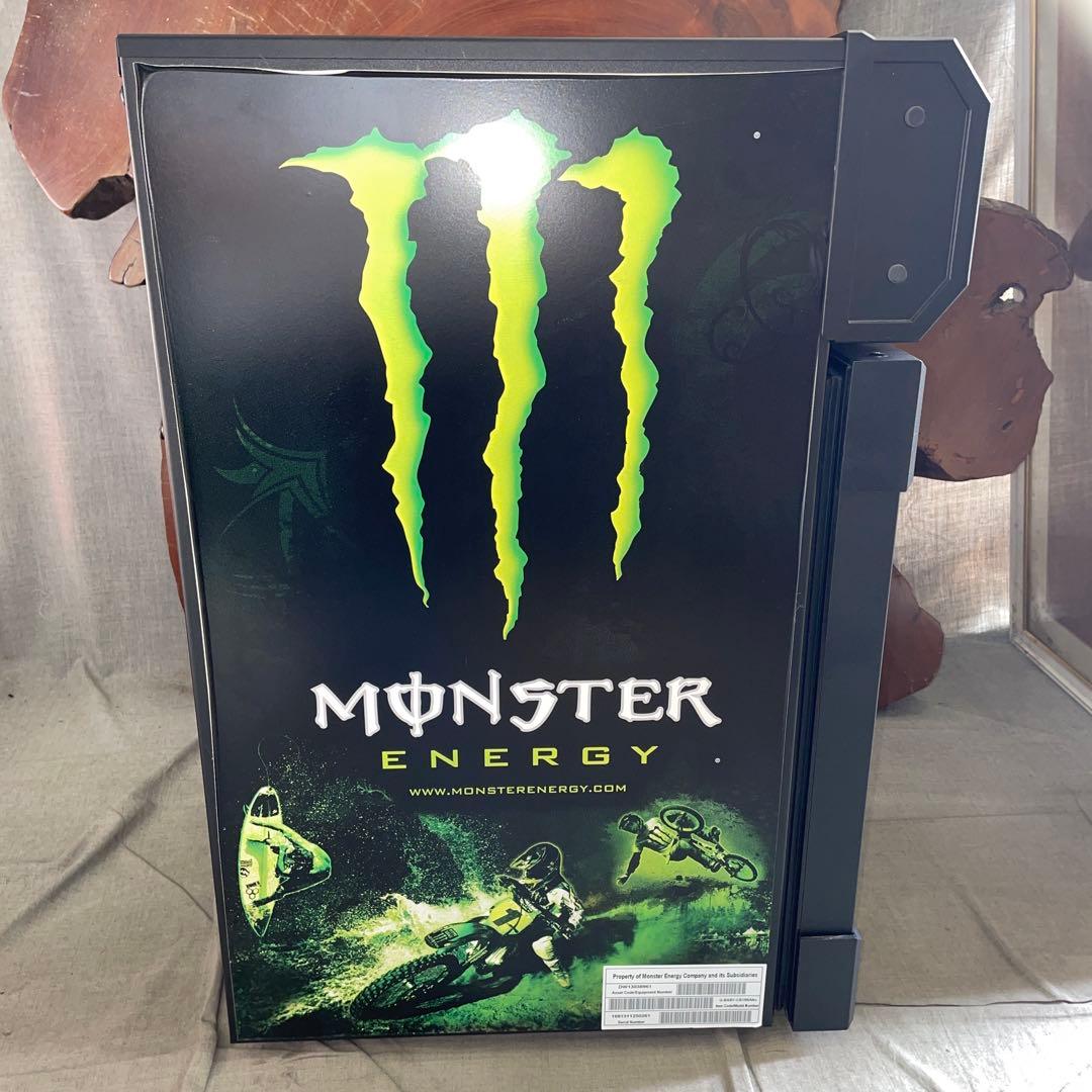モンスターエナジー　冷蔵庫　IDW 飲料クーラー　G-BABY-CB15NANx