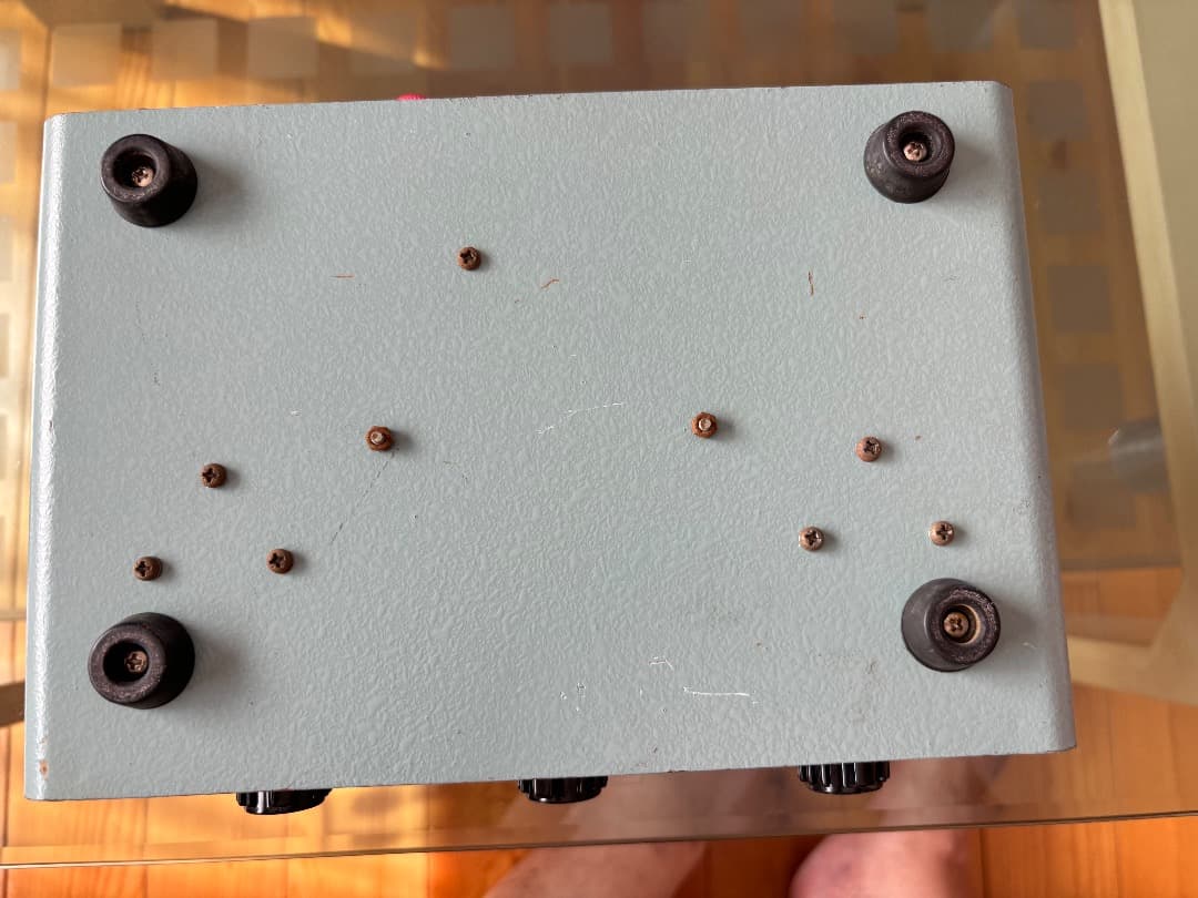 東京ハイパワー　アンテナカップラー　HC-500A