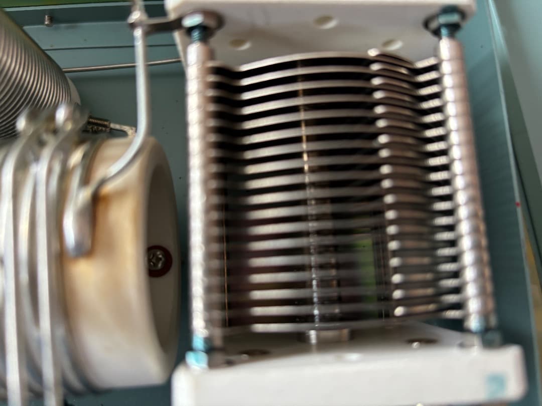 東京ハイパワー　アンテナカップラー　HC-500A