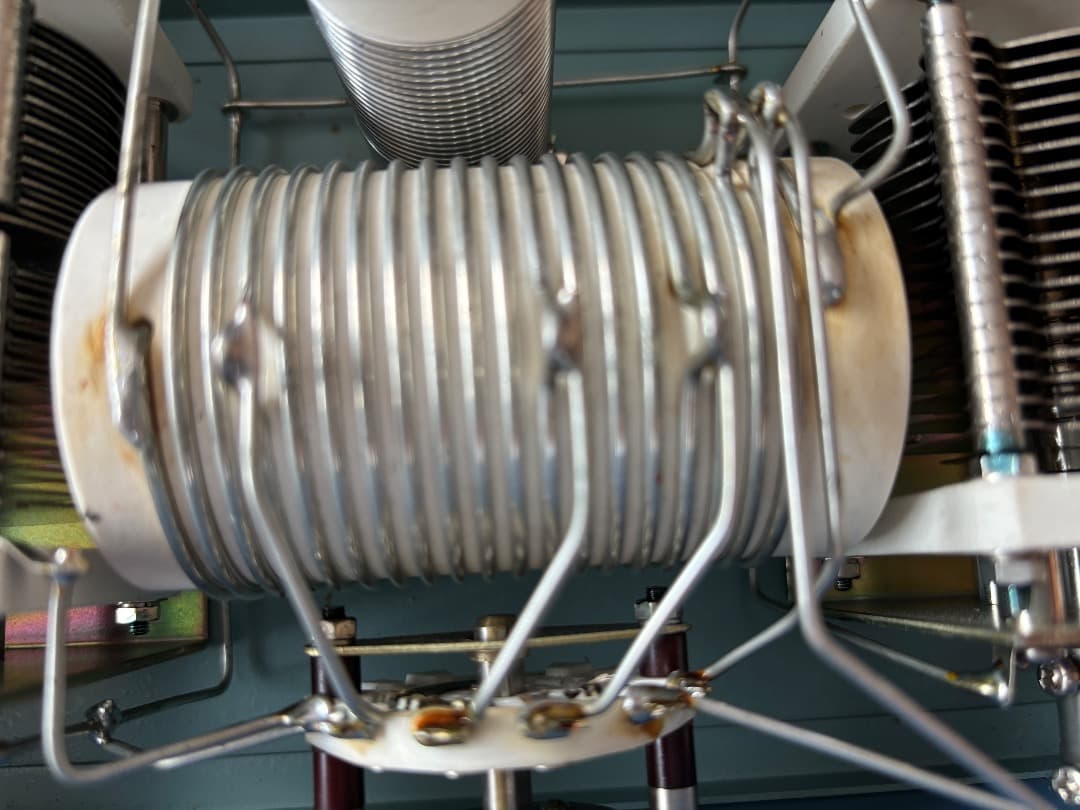 東京ハイパワー　アンテナカップラー　HC-500A