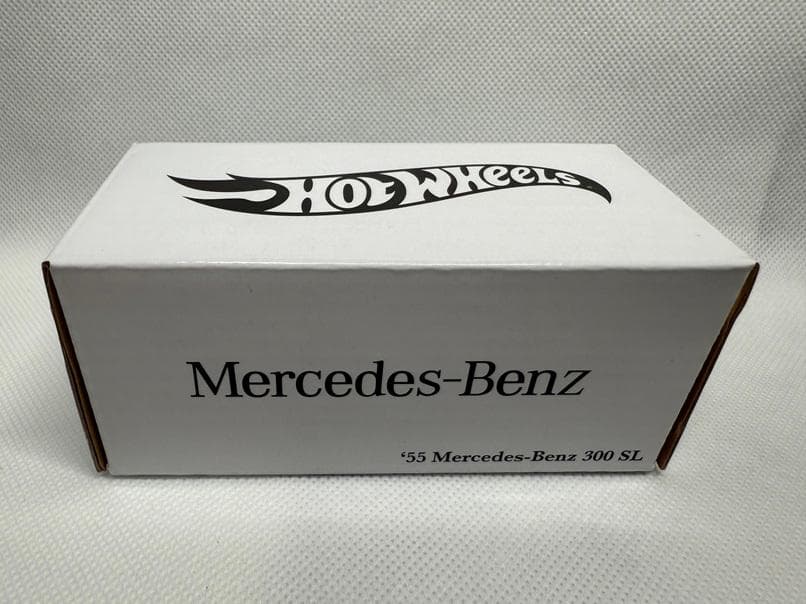 ホットウイール RLC メルセデス ベンツ 300 SL オリーブ