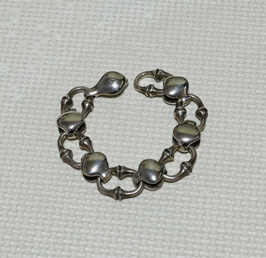 y*_様 here’s SPINAL COLUMN BRACELET 301