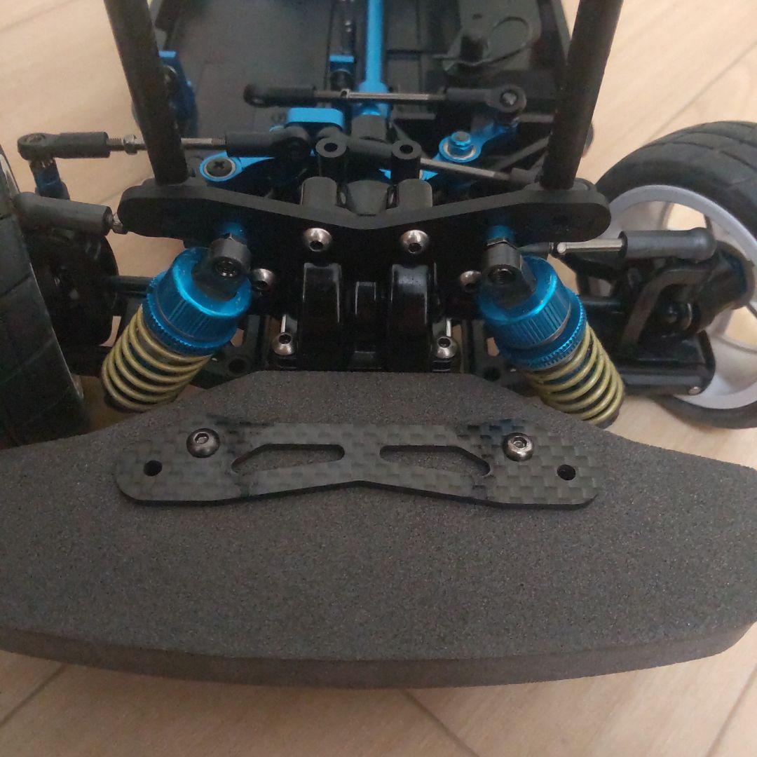 タミヤ　ラジコン　TT02typeS オプション多数