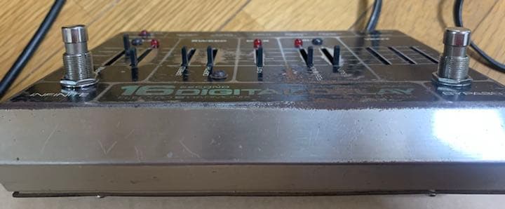 エレクトロハーモニクス16second Delay 超レアオリジナル❗️