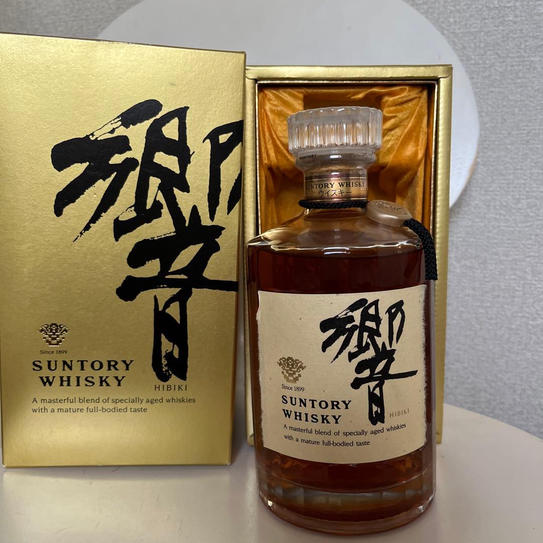 サントリーウィスキー響　未開封　古酒