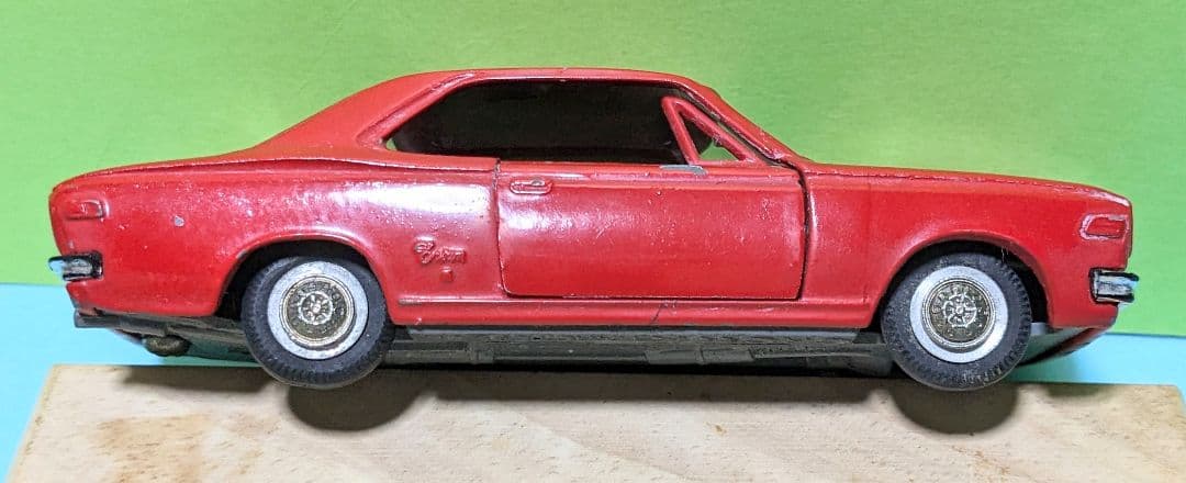 ＃少ない 超人気 ダイヤペット ヨネザワ クラウンハードトップ 当時物中古1台