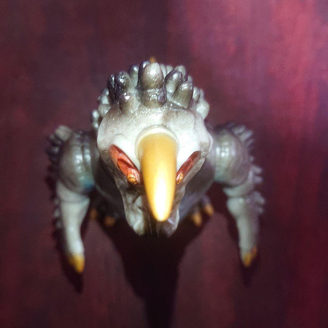 怪獣郷/ブラックギラス ソフビ